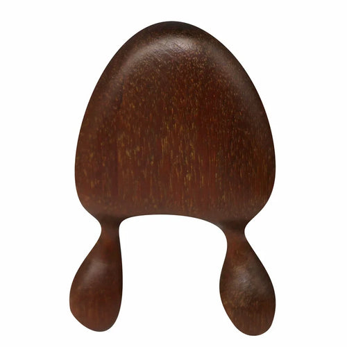 1pc Sandalwood Face Massager Nose & Face Massager - Eye Relief Tool