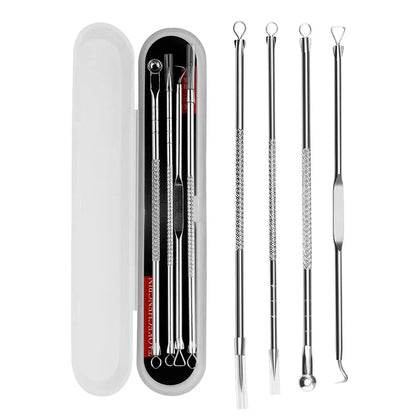 Acne Needle and Blackhead Removal Set