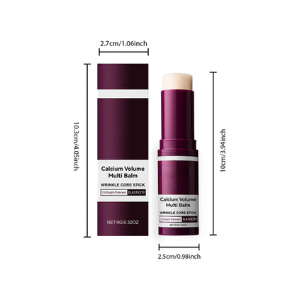 Calcium Volume Multi Balm Hydrating Anti Aging Fade Fine Lines Firming