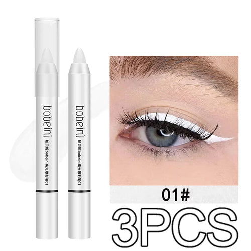 Highlighter,Brightening,Silkworm Pen,Pearlescent,Matte,Burst Eyeshadow
