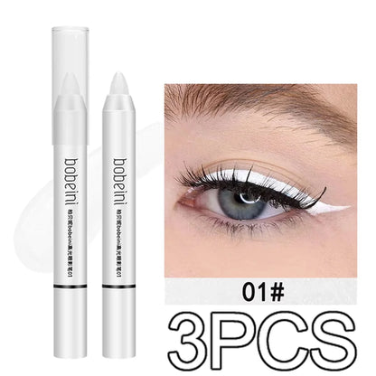 Highlighter,Brightening,Silkworm Pen,Pearlescent,Matte,Burst Eyeshadow