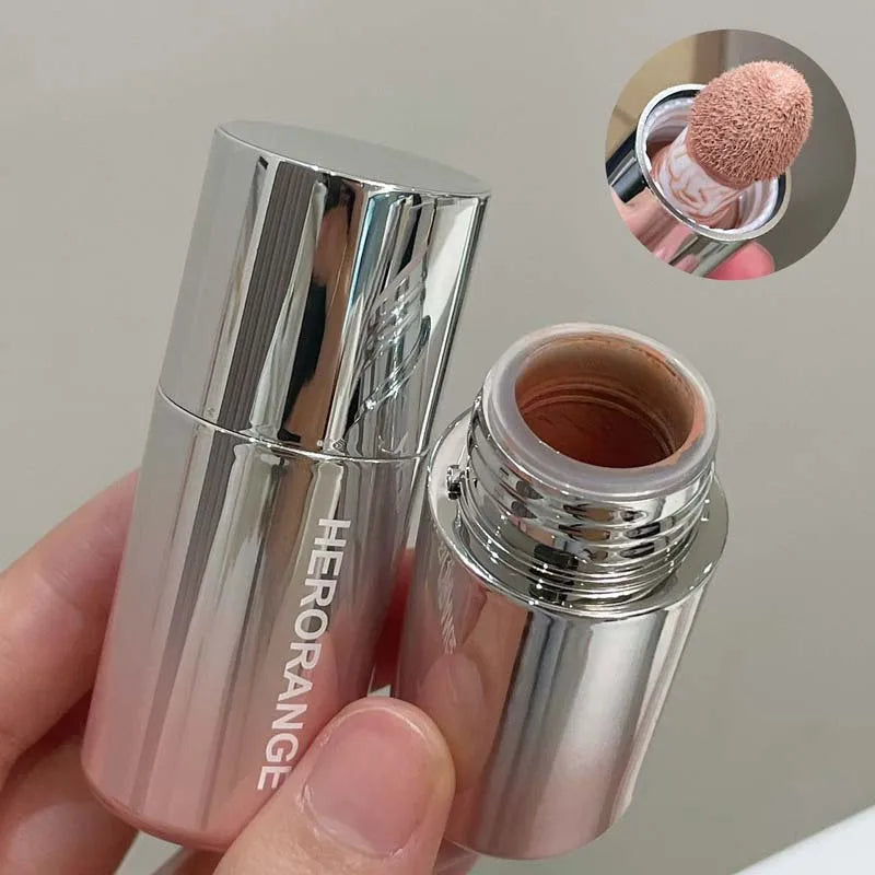 Korean Liquid Powder Blusher Natural Enhancement Color Low Saturation