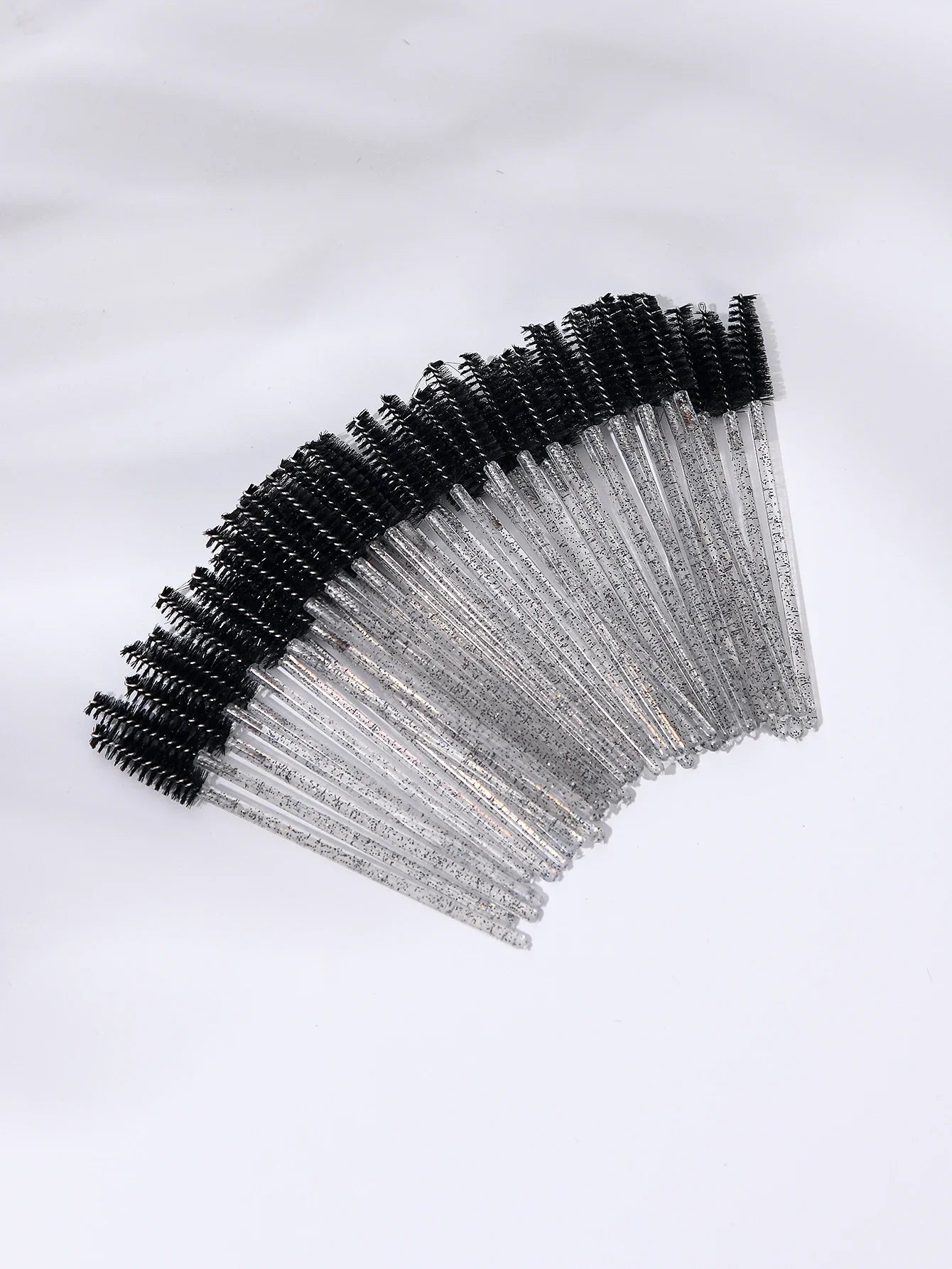 50 /100pcs  Eyelash Brushes Makeup Disposable Mascara Wands Applicator