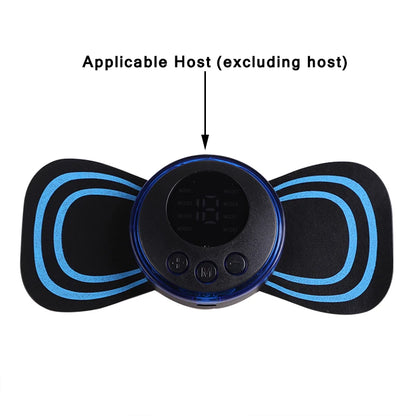 Tens Massager Electrode Pads For EMS Neck Massager Gel Patch