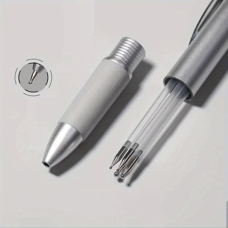 Nail Dotting Pen Nail Art Dotting Tools in Ballpoint Pen Design Nail