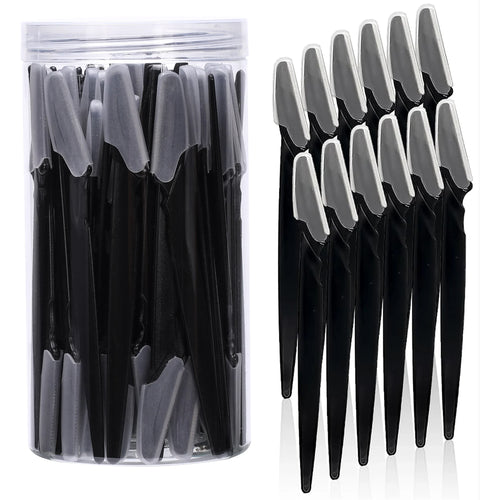 Wholesale 5/10/30/40pcs  Razor for Trimmer and Women Eyebrow and Men
