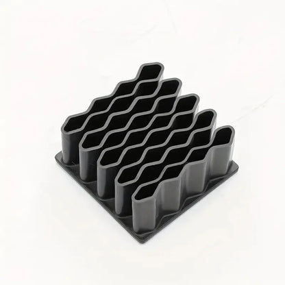 32 Slots Ointments Stand Multi-Compartment Medicine Storage Holder For
