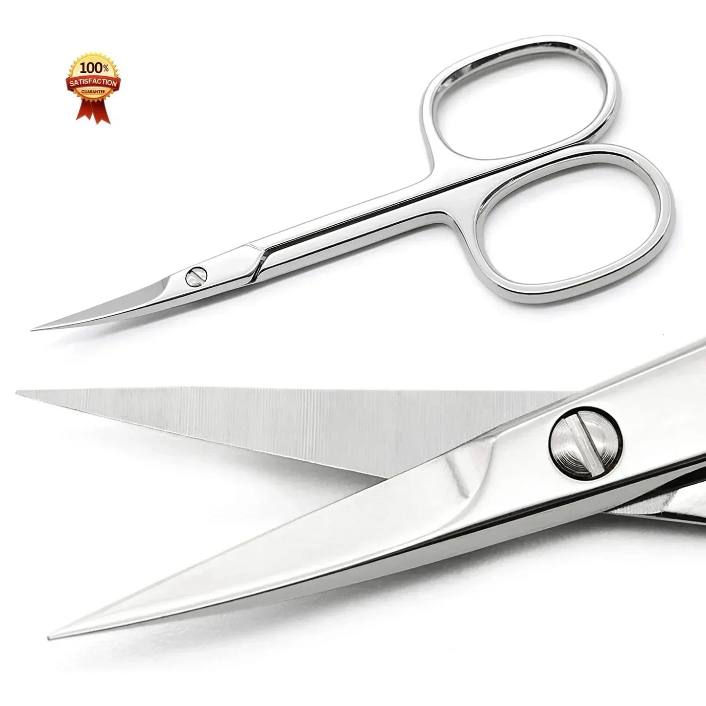 Cuticle Scissors Nail Cuticle Clippers Trimmer Dead Skin Remover