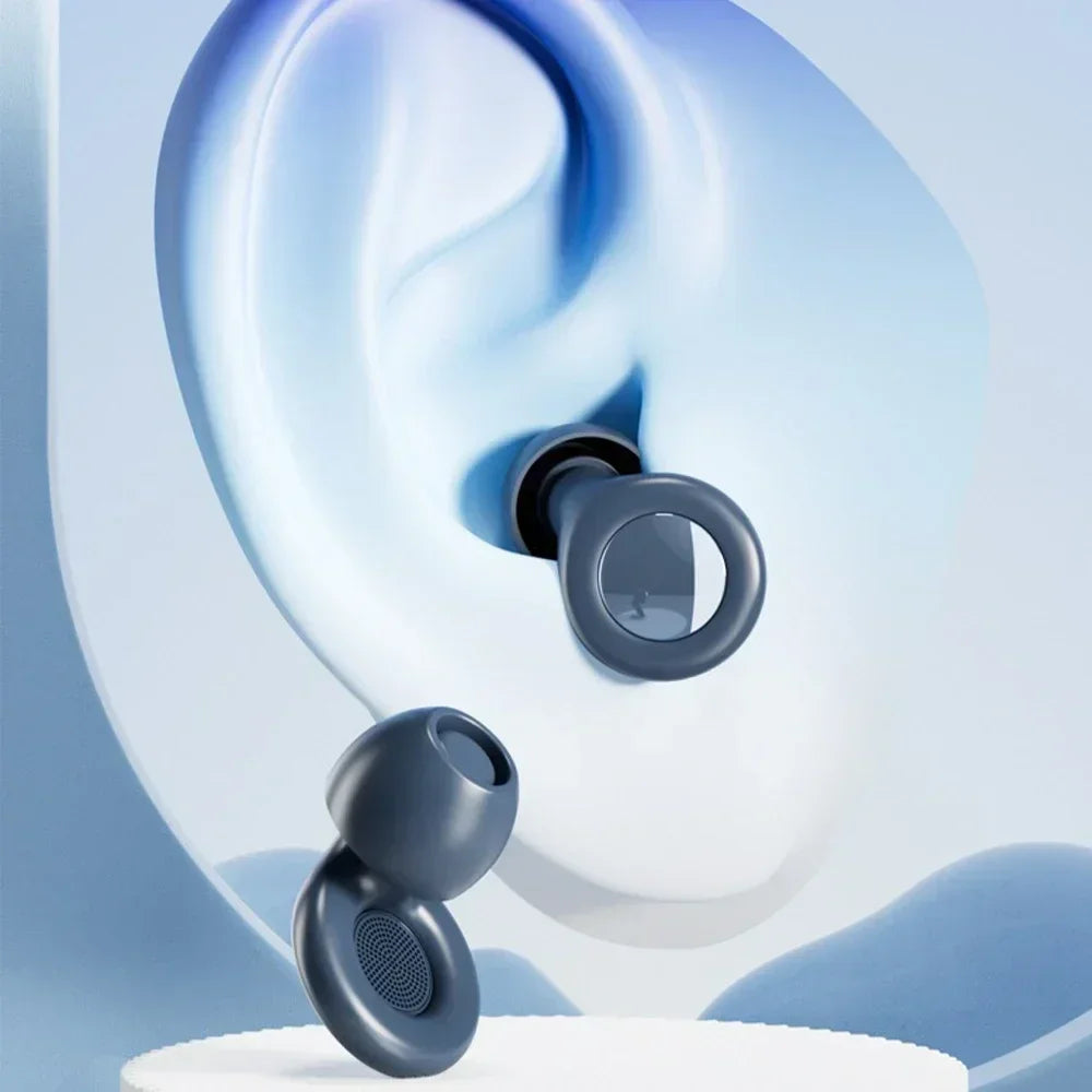 1set Ear Plugs for Sleeping,Sleep aid,Noise Reduction Super Soft