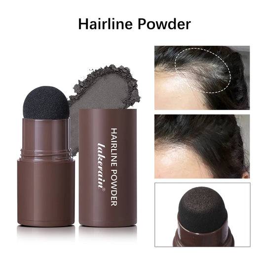 Waterproof Hairline & Root Concealer Pen – Instant Grey Coverage with