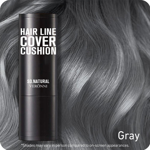 Instant Hairline Powder, Fast Covering Hair Root Concealer, Eyebrow