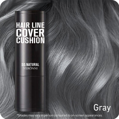 Instant Hairline Powder, Fast Covering Hair Root Concealer, Eyebrow
