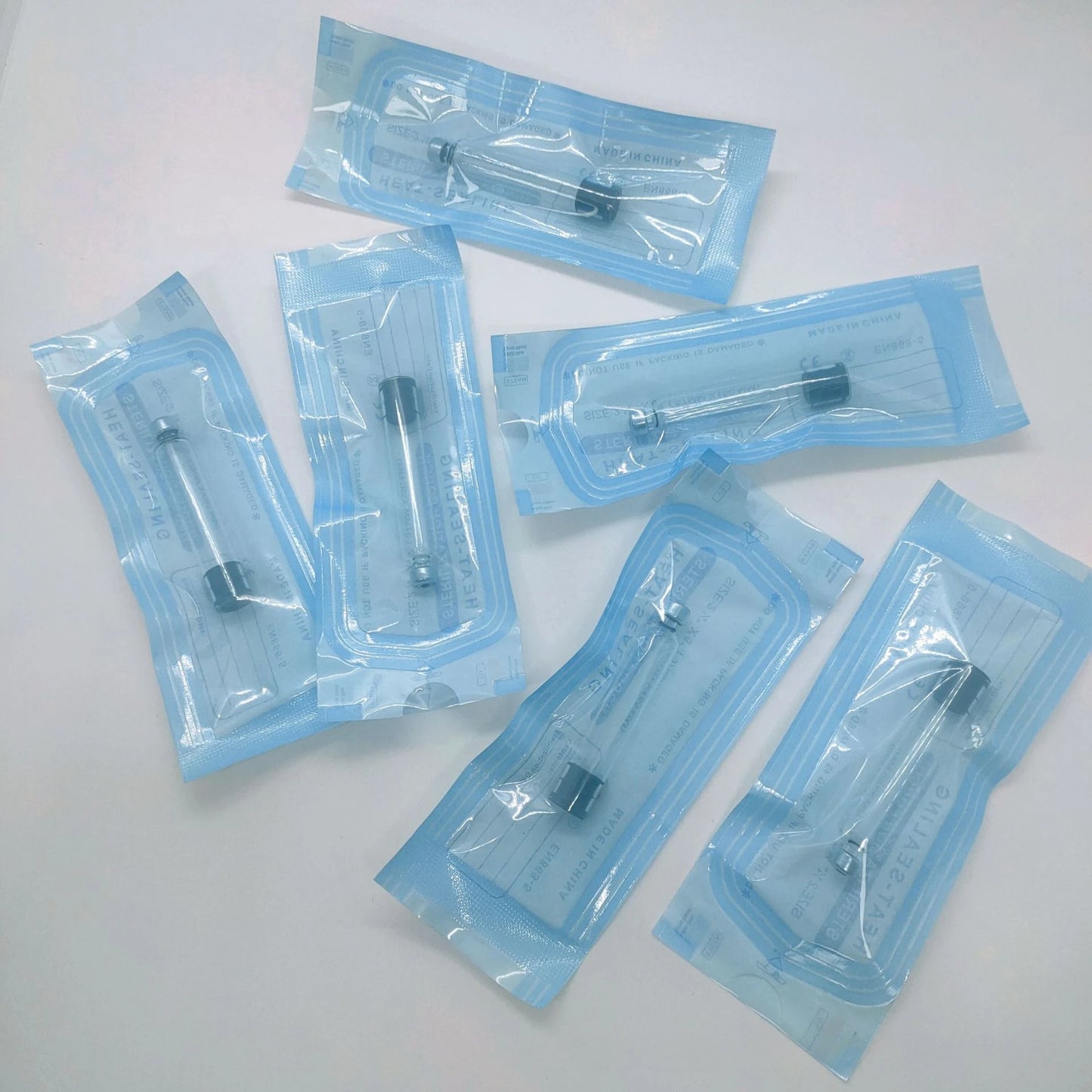 3ml Insulin Cartridges Empty Cassette Bottle Lilly Insulin Injection