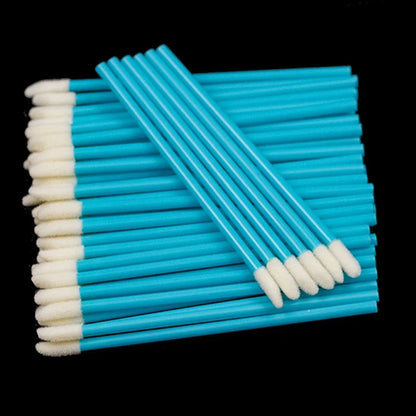 wholesale 50Pcs Disposable Lip Brushes Lipstick Gloss Applicators