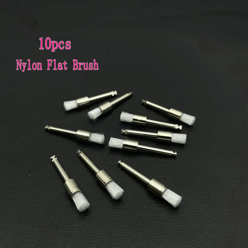 12pcs/10pcs/pack Dental Silicone Grinding Heads Teeth Polisher for