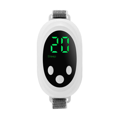 Two modes, 20 levels of intensity, intelligent sleep device, anxiety