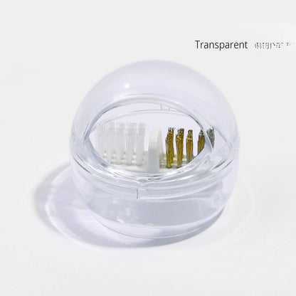 Clearance_Nail Drill Bit Cleaning Brush Copper Wire Remove Dust