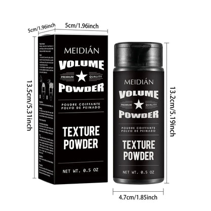 Volumizing Hair Styling Powder – Oil Control, Quick Set,