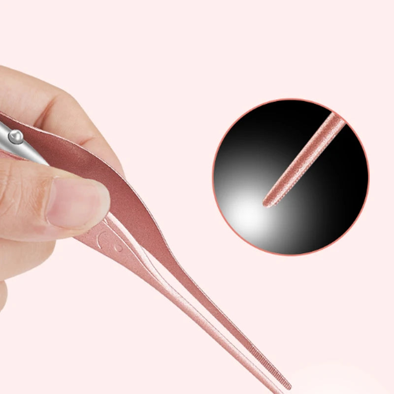 Manufacturers CHILDREN'S Luminous Ear Scoop Visual Earpick Earscoop