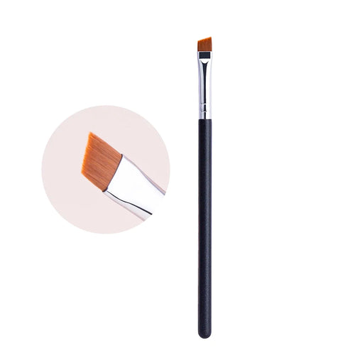 212 Flat Eyebrow Brush Ultrathin Eyebrow Makeup Brushes Flat Eyeliner