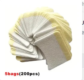 40/200Pcs  Pads Patch Eyelash Extension women Makeup Tools Disposable