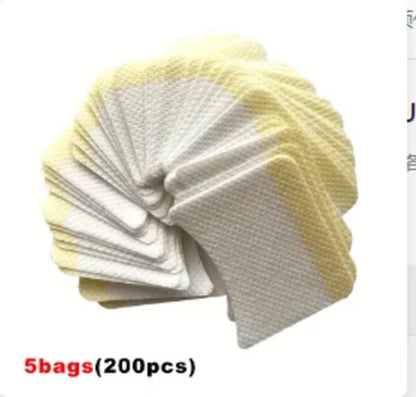 40/200Pcs  Pads Patch Eyelash Extension women Makeup Tools Disposable