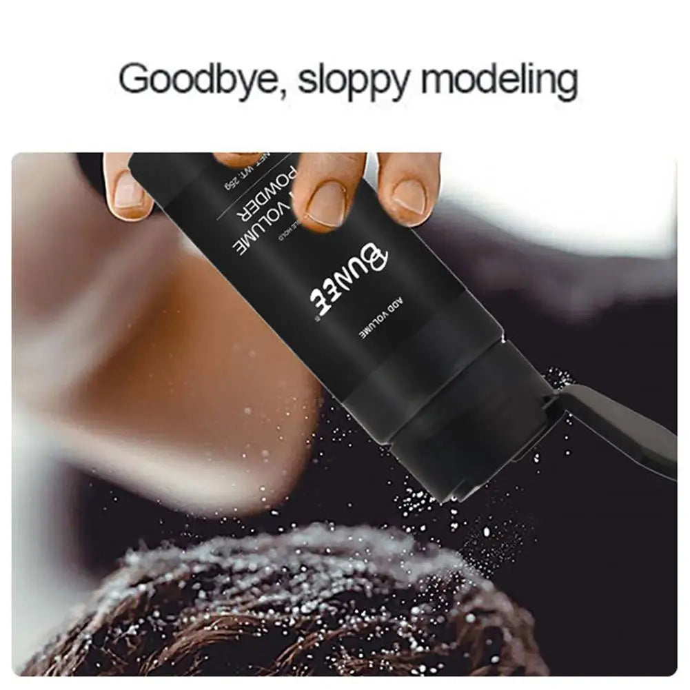 Hair Styling Powder Oil Control Hair Powder Fluffy Hair Powder