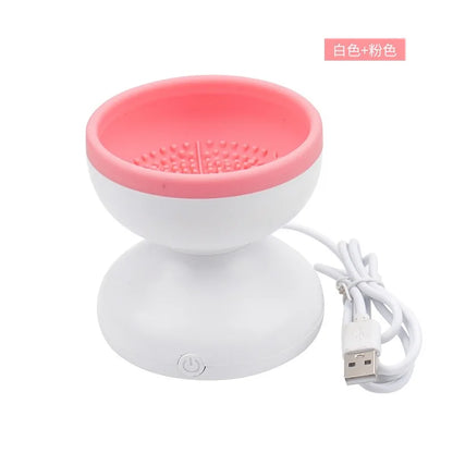 Makeup Brush Cleaner Machine