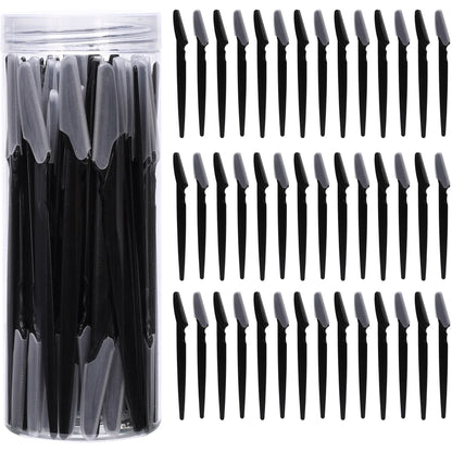 40Pcs Eyebrow Trimmer Makeup Beauty Tools Safe Eye Brow Razor Body