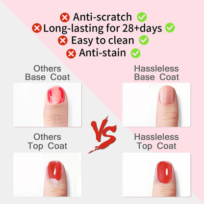 One 15ml bottle of base gel nail polish, functional gel nail polish,