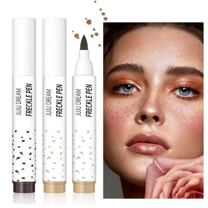 Freckles pencil simulated spot pencil color development easy to color