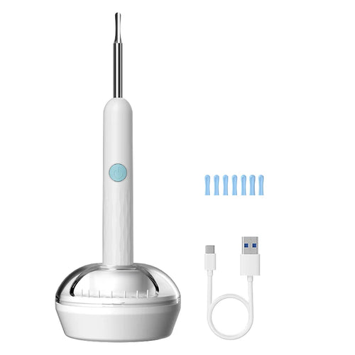 WiFi Visual Ear scope Camera 1080P for iPhone/Android Ear Picker