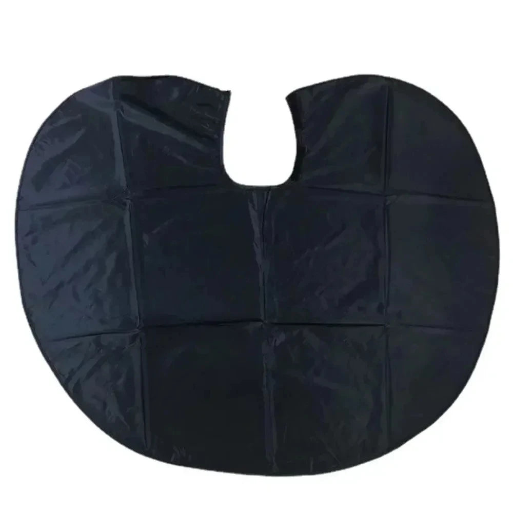 Hair Dye Tools Short Square Black Waterproof Hairdressing Salon Barber