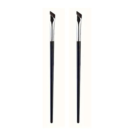 2/5Pc Karsyngirl Upgrade Blade Eyeliner Brush Ultra Thin Fine Angle