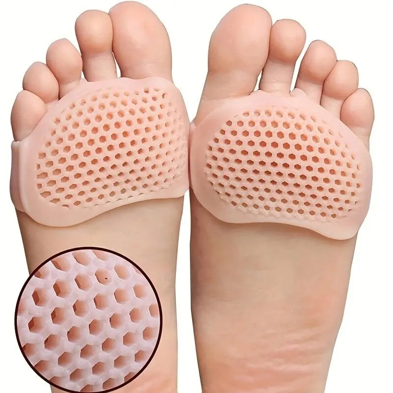 1pair High Heels Forefoot Pad Slip-Proof Comfort Protection for Your