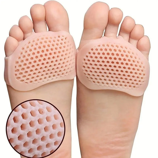 1pair High Heels Forefoot Pad Slip-Proof Comfort Protection for Your