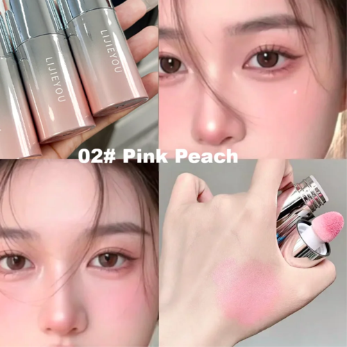 Vitality Liquid Blush & Lip Tint – Moisturizing Water Glow,