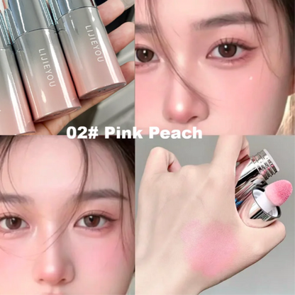Vitality Liquid Blush & Lip Tint – Moisturizing Water Glow,