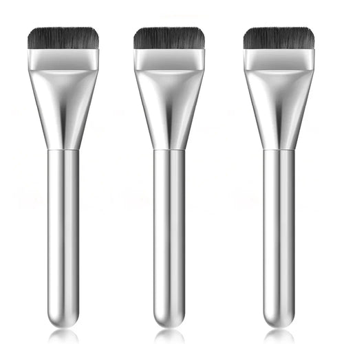 Ultra Thin Foundation Brush Lightweight and Thin Face Contour Brush