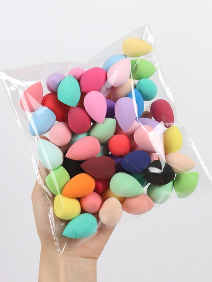 Mini Random Makeup Eggs 10-20-50-100 Pack Random Color and Shape,