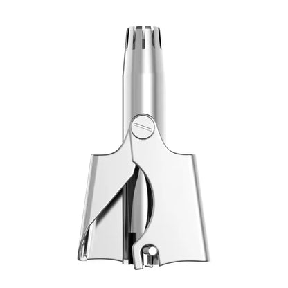 Washable Portable Ear Hair Trimmer Cleaning Without Rusting Painless