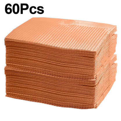 125pcs Disposable Waterproof Tattoo Clean Pad Tattoo Bibs Table Covers