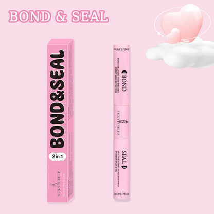 Lash Cluster Glue, Lash Bond and Seal 10ml Bond & Seal Eyelash Glue 2