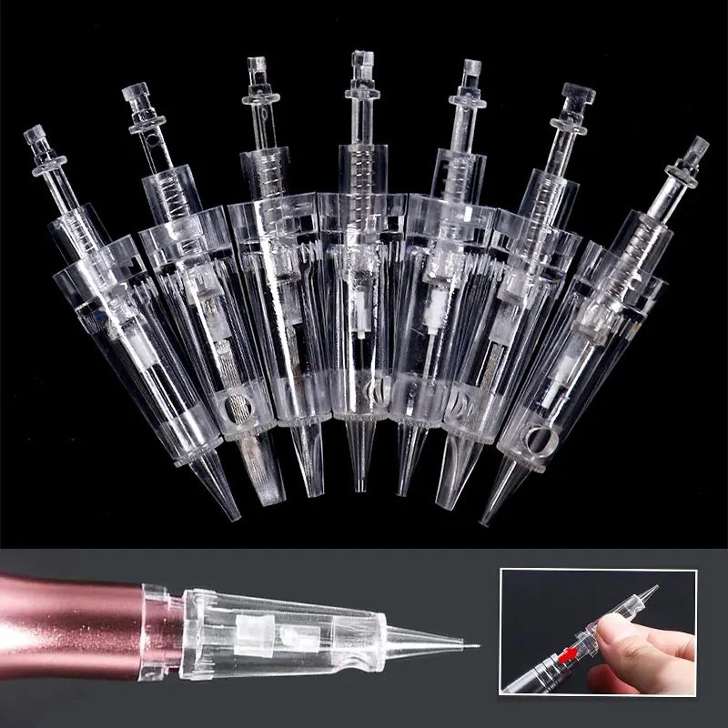 Tattoo Cartridge Needles Disposable Bayonet Cartridge Needle