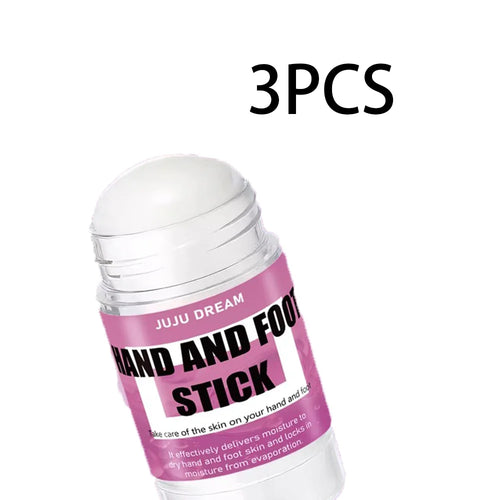 Urea Glycerin Foot & Hand Care Stick, Moisturizing Repair for Dry
