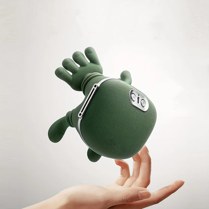 Intelligent Fully Automatic Shoulder And Neck Massager With Finger