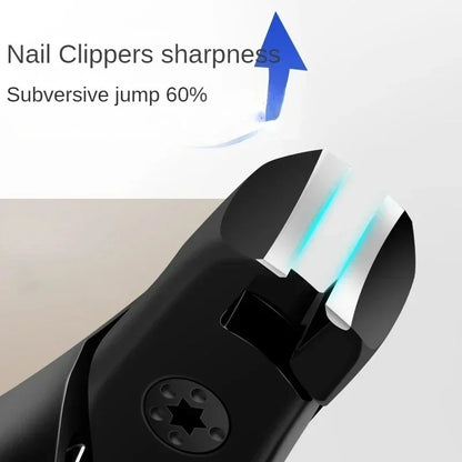 New Anti-splash Nail Clippers Thick Hard Nail Special Nail Clipper