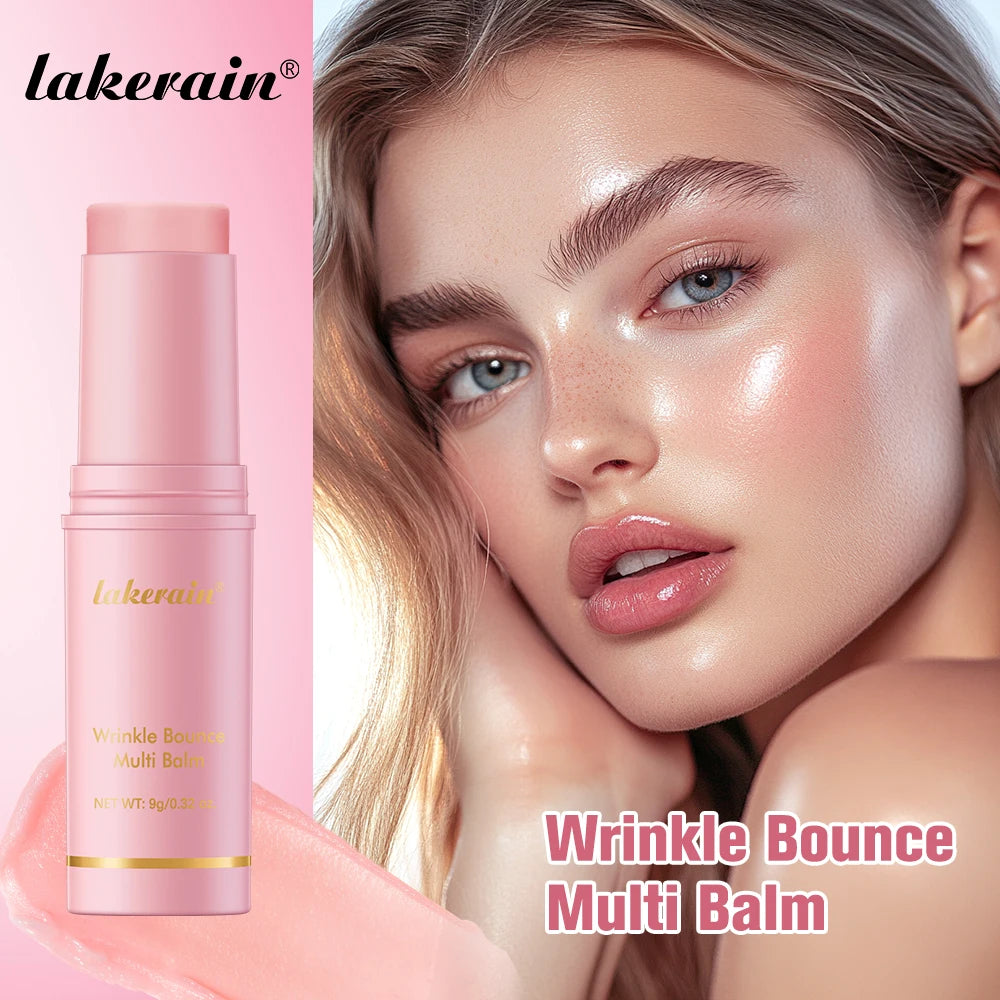 Korean Pink Hydrating Stick Extract Deep Hydrating Facial Skin