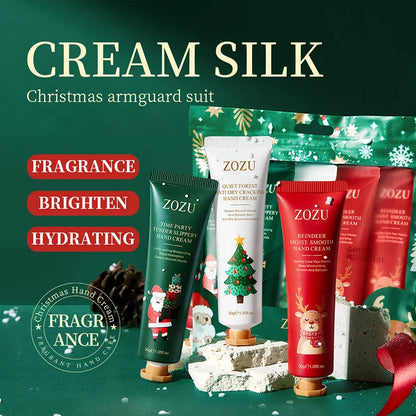 Rice Hand Cream Volumizing Rejuvenating Nourishing Moisturizing