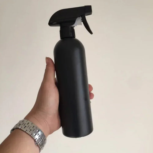 1Pc 500ML Spray Bottle Empty Bottles Travel Bottle Refillable Mist